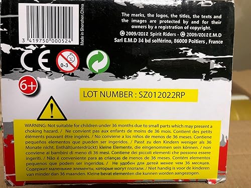 Miniatura 4 de Grip and Tricks - Funbox - Parque de diapasón rieles de diapasón de escaleras con 1 patinaje de dedo 8 minicarros extra y 1 mini herramienta de