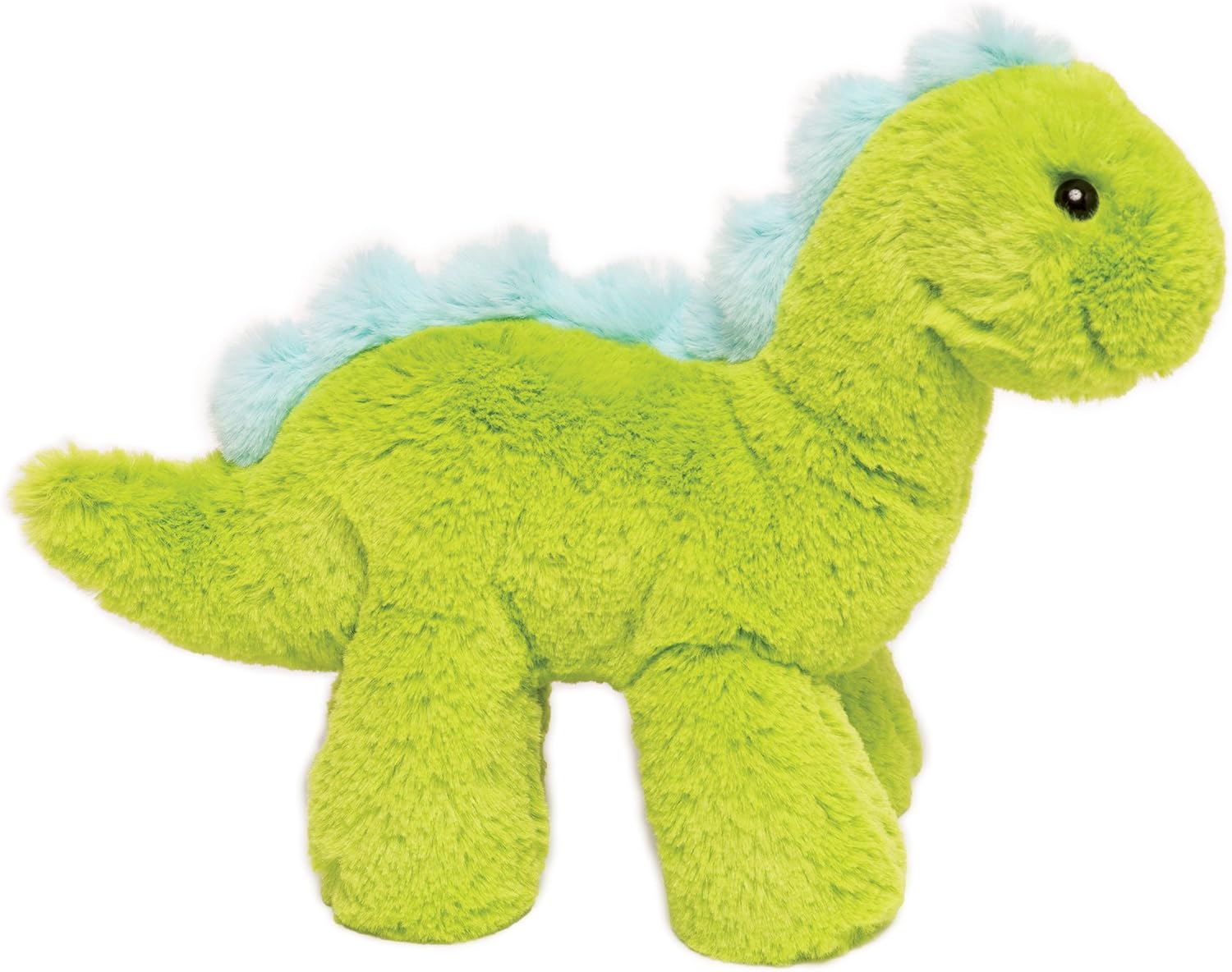 Manhattan Toy Little Voyagers Stomp Dino 9.5" Stuffed Animal