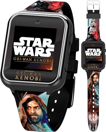 Amazon.com: Accutime Star Wars Touch Screen Interactive Smart
