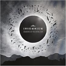 Shadows Of The Dying Sun