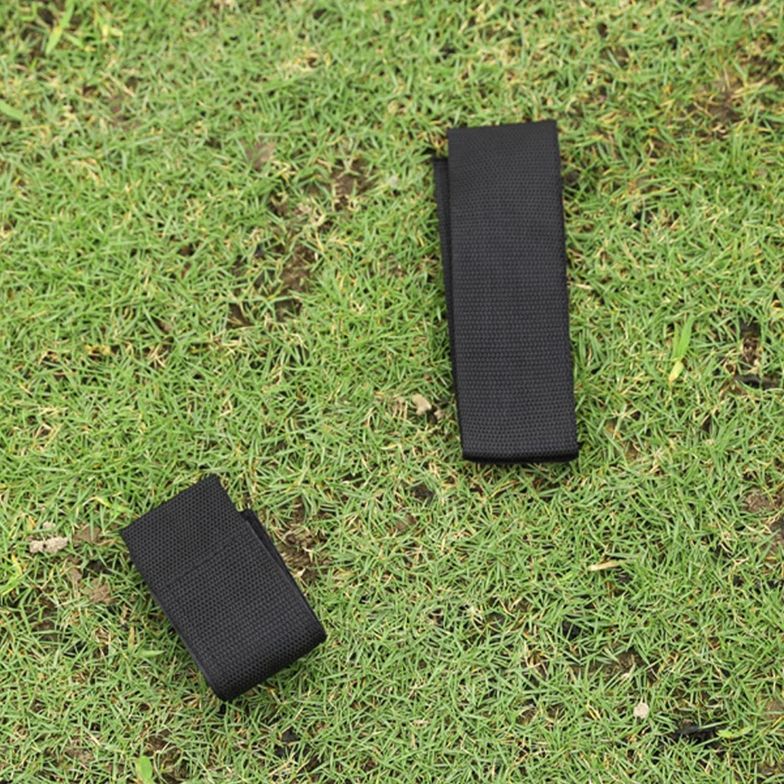 Borsa per rete da allenamento per porta da calcio, Rete da allenamento per | da calcio per bidoni da calcio per casa, esterno, campo da calcio, palestra