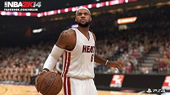 xbox360 バスケットボール　NBA 2K 14 Amazon.com: NBA 2K14 - Xbox 360 (Renewed) : Video Games