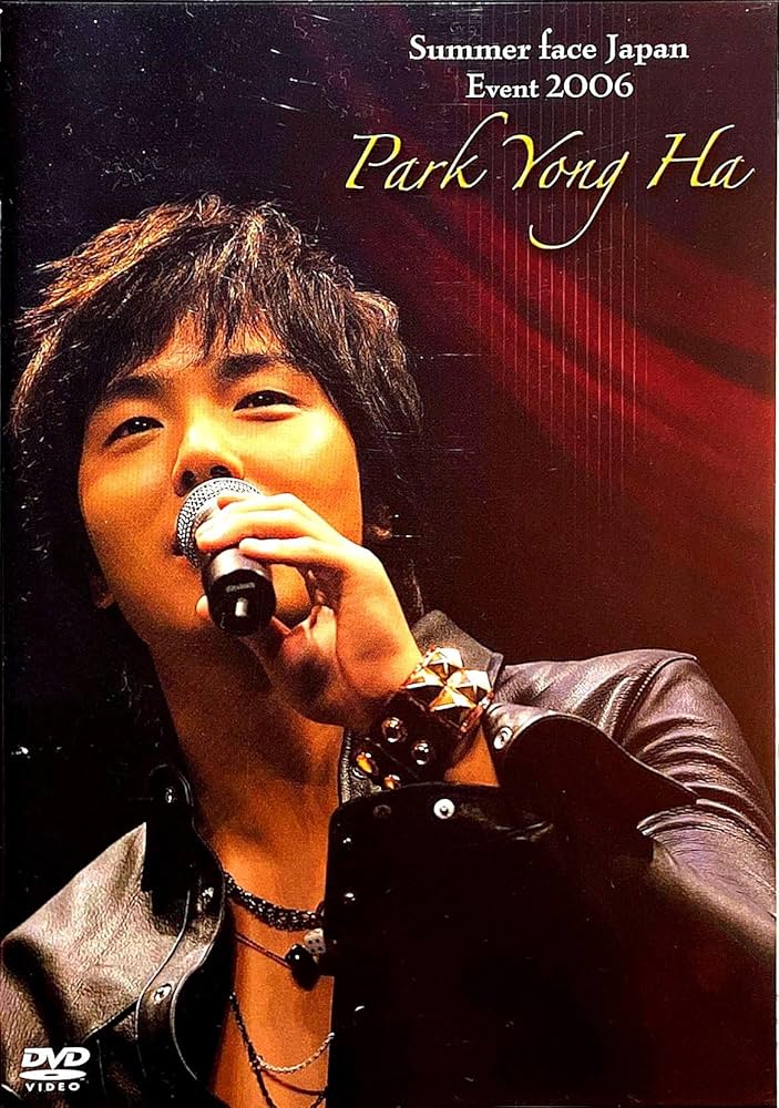 Amazon.co.jp | パク・ヨンハ Summer face Japan