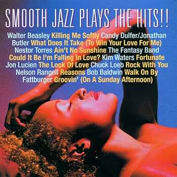 その他 Smooth Jazz Plays The Hits p706p5g VARIOUS ARTISTS - SMOOTH JAZZ PLAYS THE HITS / VARIOUS