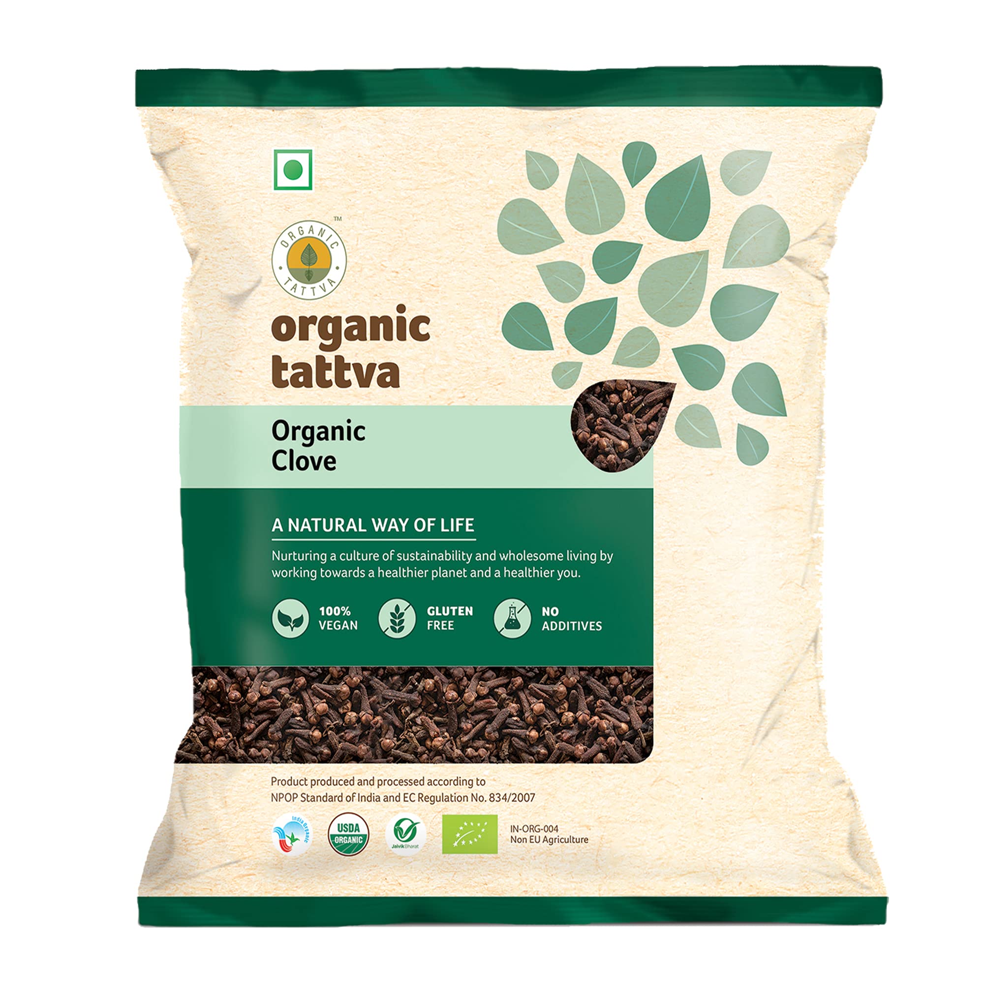Organic Cloves 50 Gram