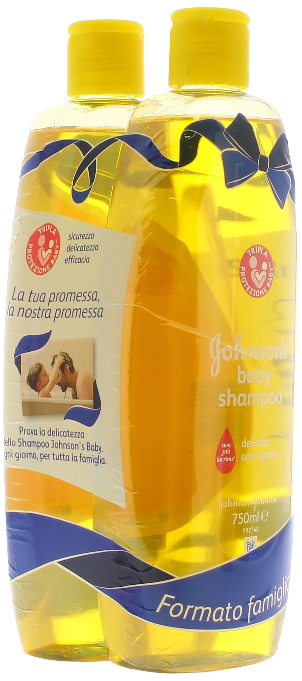 Johnson S Sh 750 ml bipacco