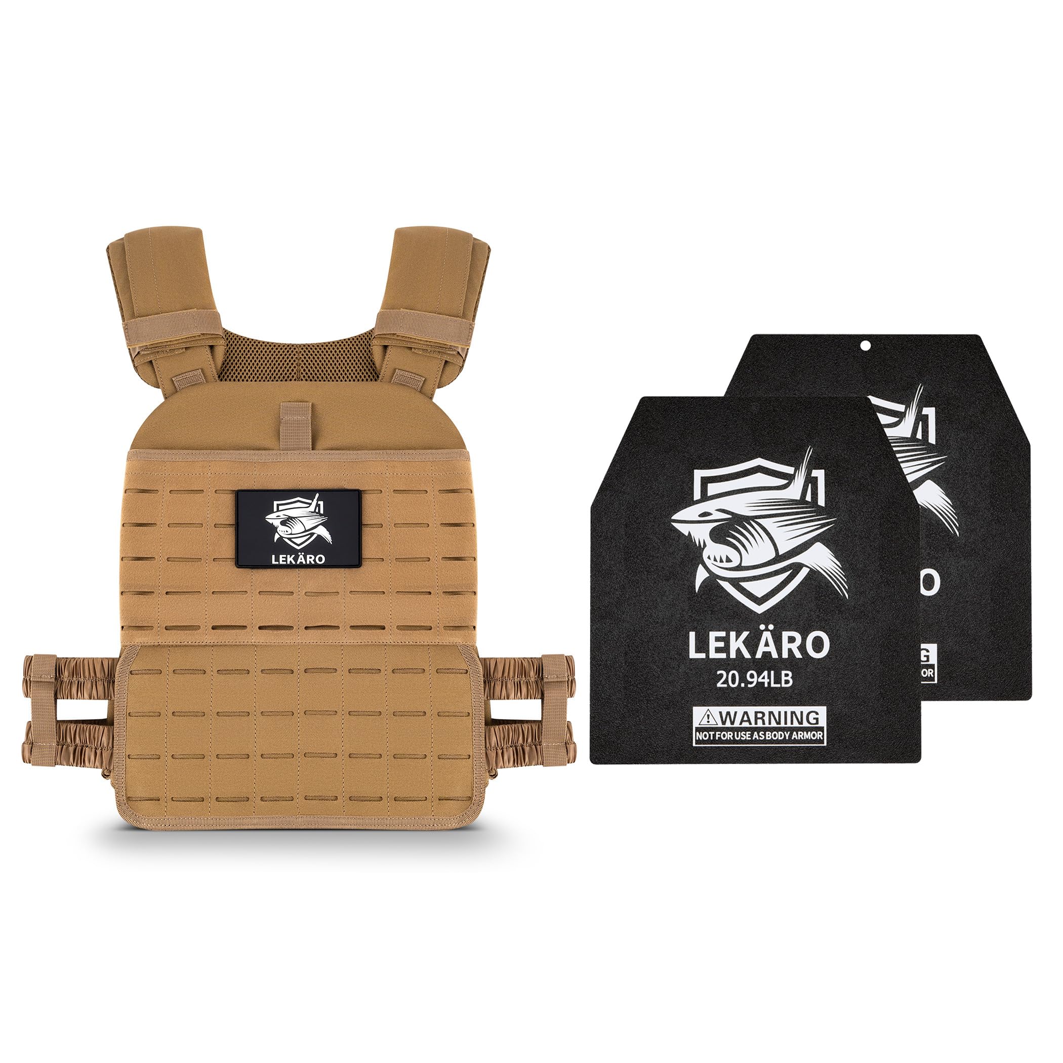 Adjustable Weighted Vest Weighted Vest Plates 20 94LB Pair Weight Vest for Women Men Training Weight Workout Vests