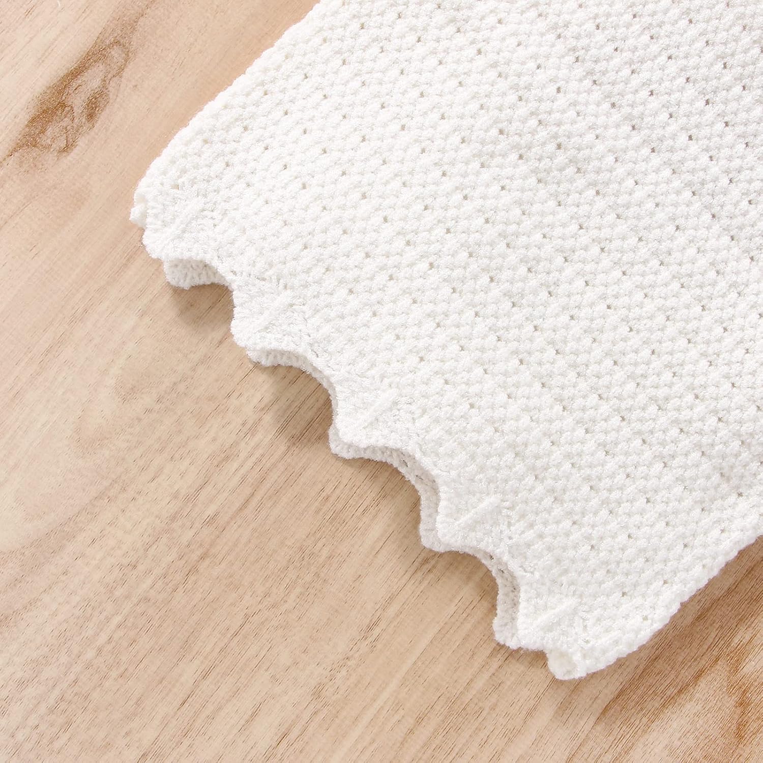 Toddler Baby Girl Boho Outfits Floral Sleeveless Halter Crop Top Bell Bottom Pants Summer Clothes Set - Image 8