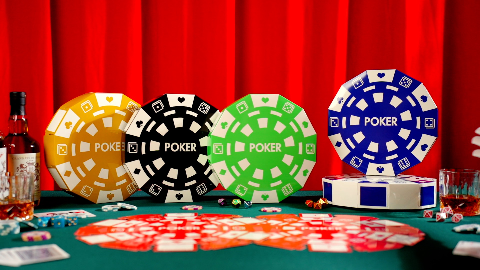 online casino roulette table game