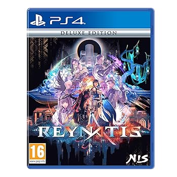 REYNATIS Deluxe Edition (Playstation 4)