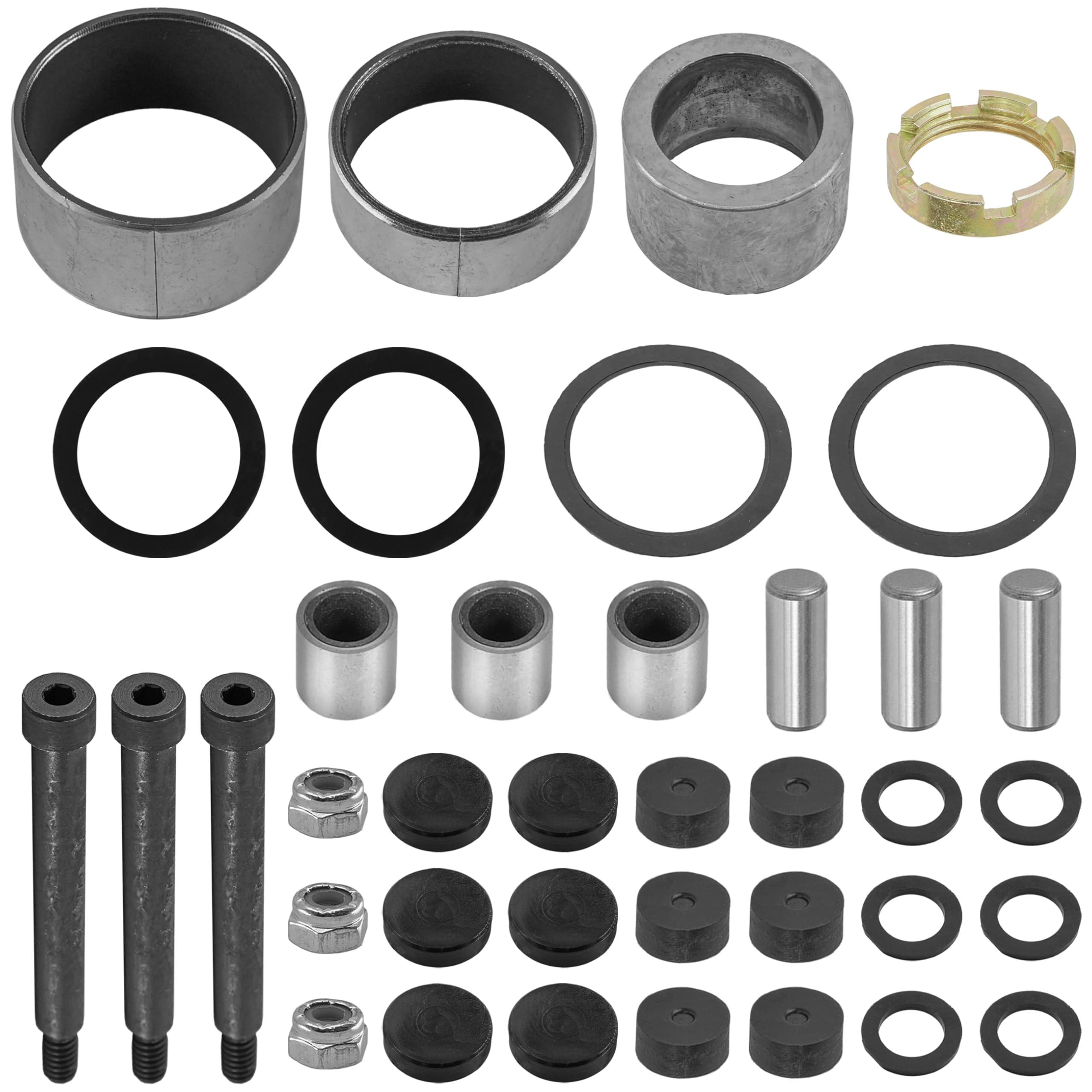 Amazon.com: Caltric Primary Drive Clutch Kit Compatible with