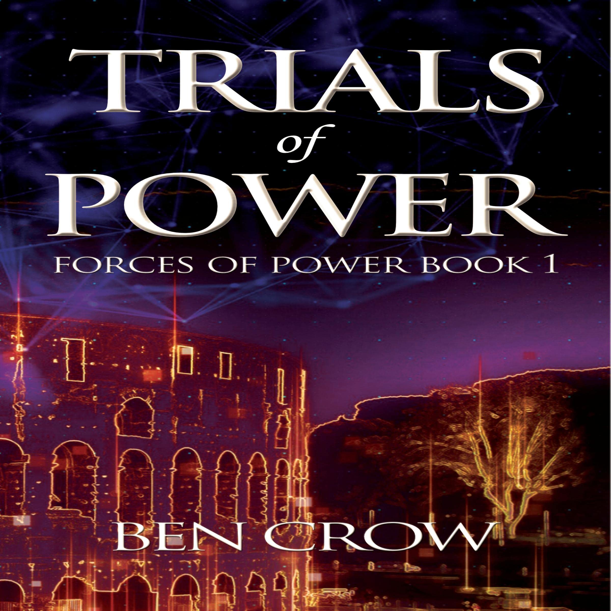 Cover art for Trials of Power