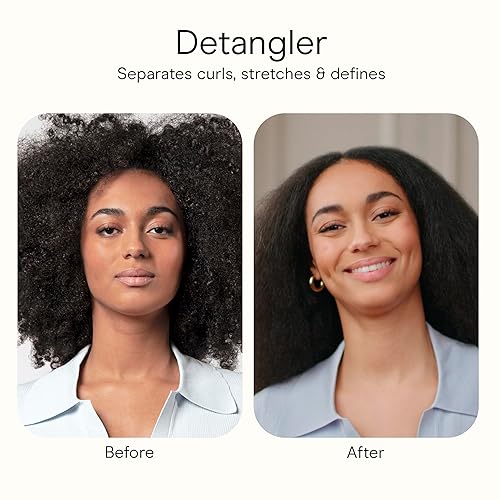 Miniatura 11 de Infiniti PRO CONAIR - Varita de secado de cabello 5 en 1, alisadora y estilizadora, secador de pelo digital todo en uno iónico, incluye 4 accesorios