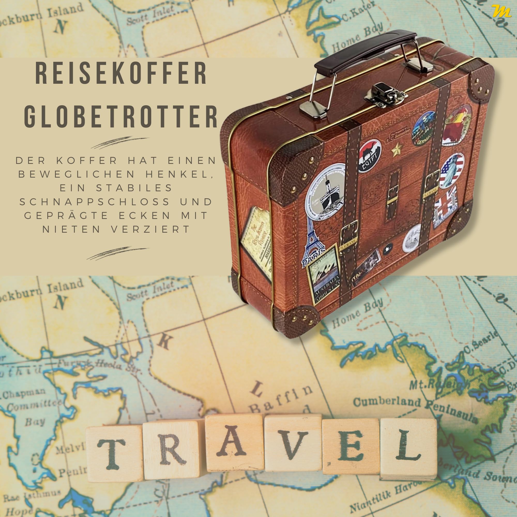 globetrotter koffer