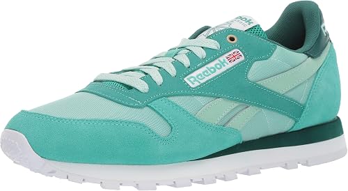 Reebok Men's Classic Leather Sneaker 