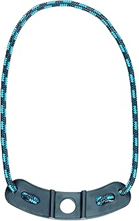 Pine Ridge Archery Kwik Sling Bow Sling, for Left or Right Handed Shooter, Braided Rope
