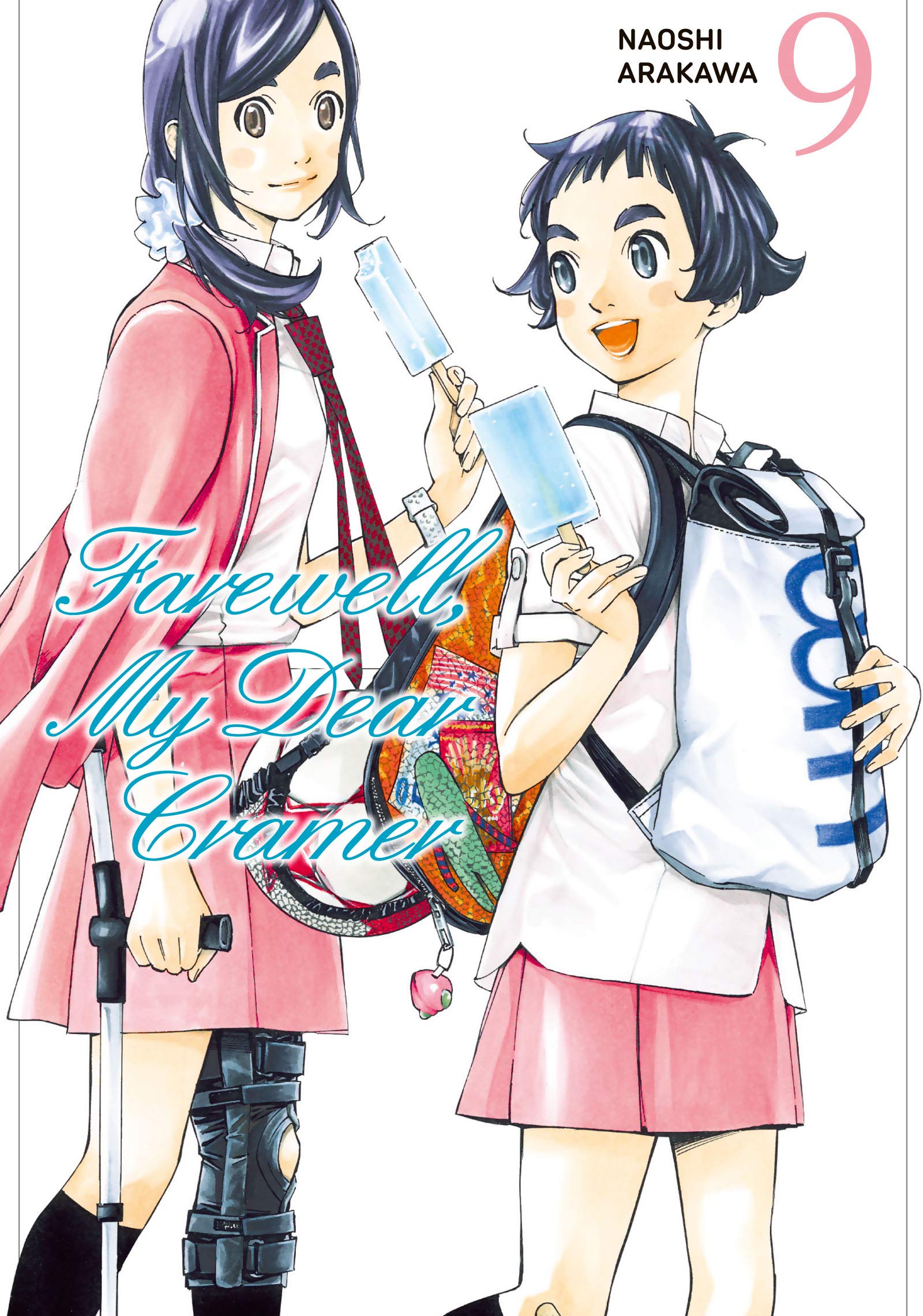 Farewell, My Dear Cramer Vol. 9