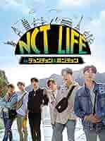 NCT LIFE in カピョン DVD-BOX（3DVD）　イリチル New NCT 127 NCT LIFE in Gapyeong DVD-BOX First Limited