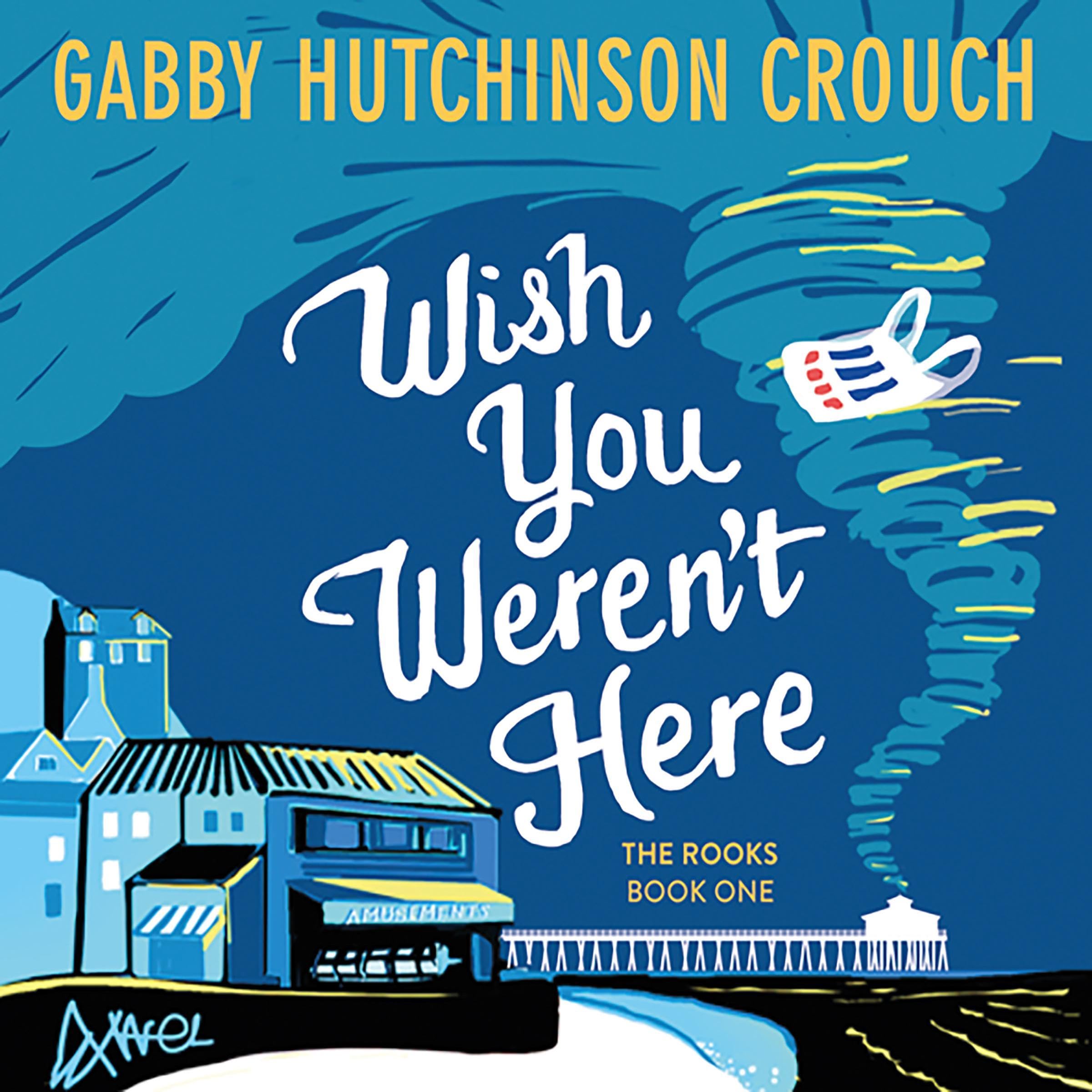 Cover art for Wish You Weren't Here