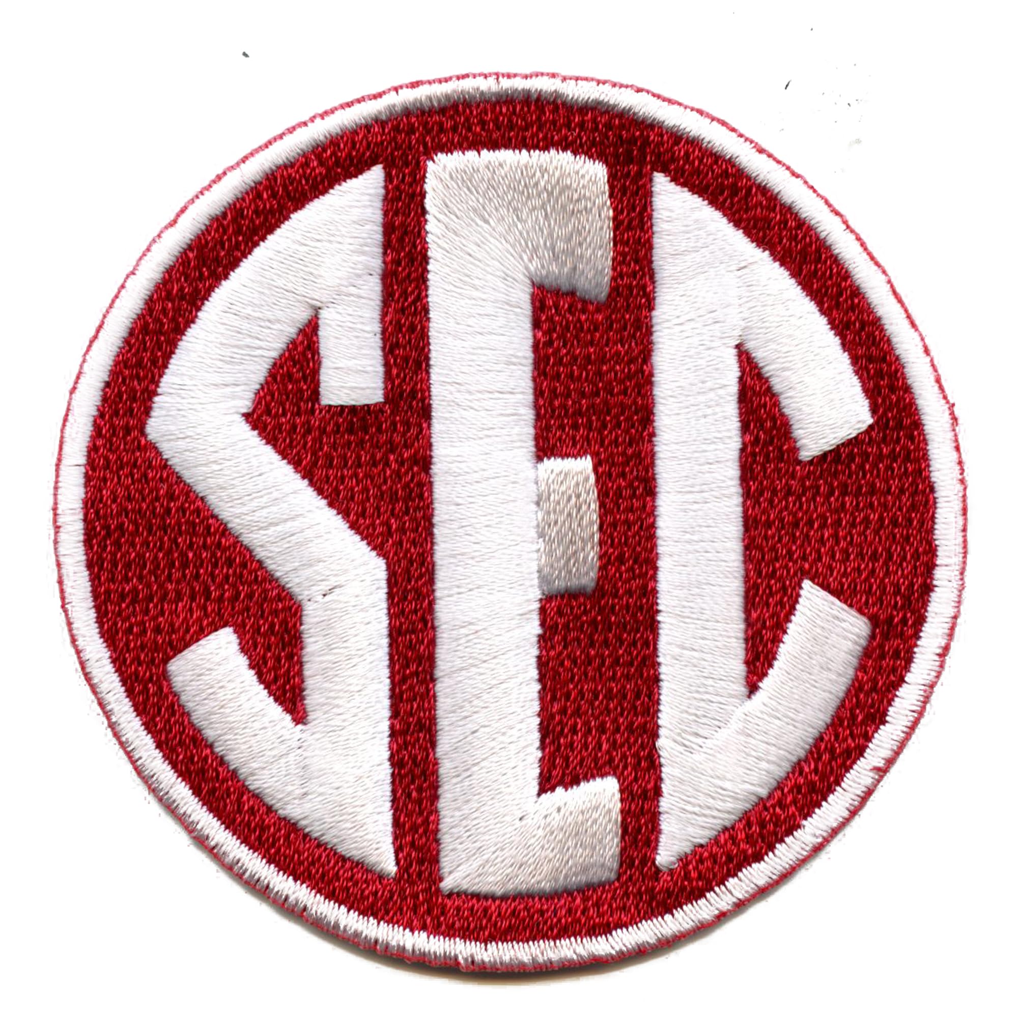 Oklahoma University SEC Football Disc