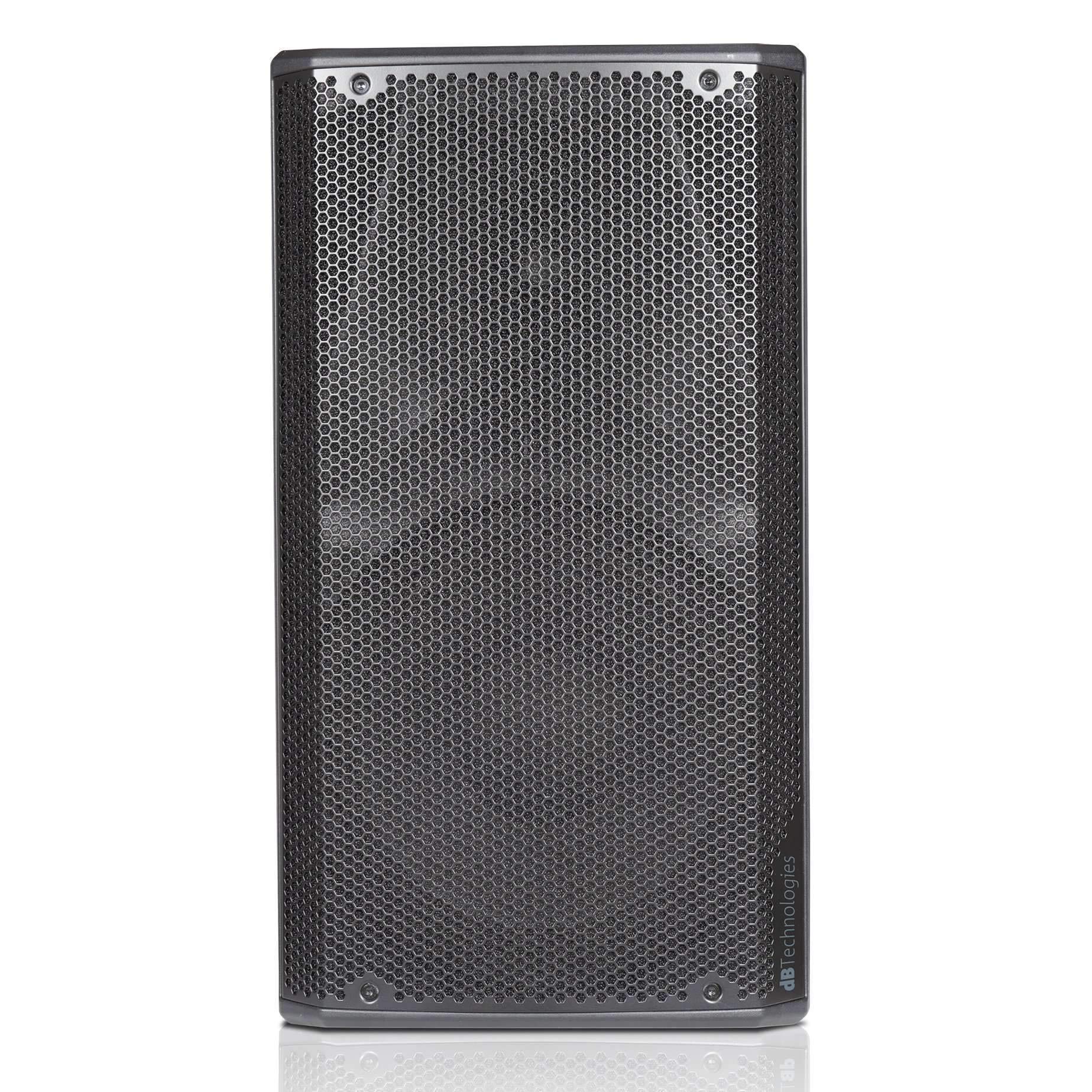 DB Technologies OPERA-12 1200 W PEAK POWER 2-Way Active Speaker