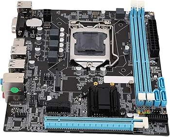 Amazon | LGA1155 ソケット用マイクロ ATX マザーボード、デュアル
