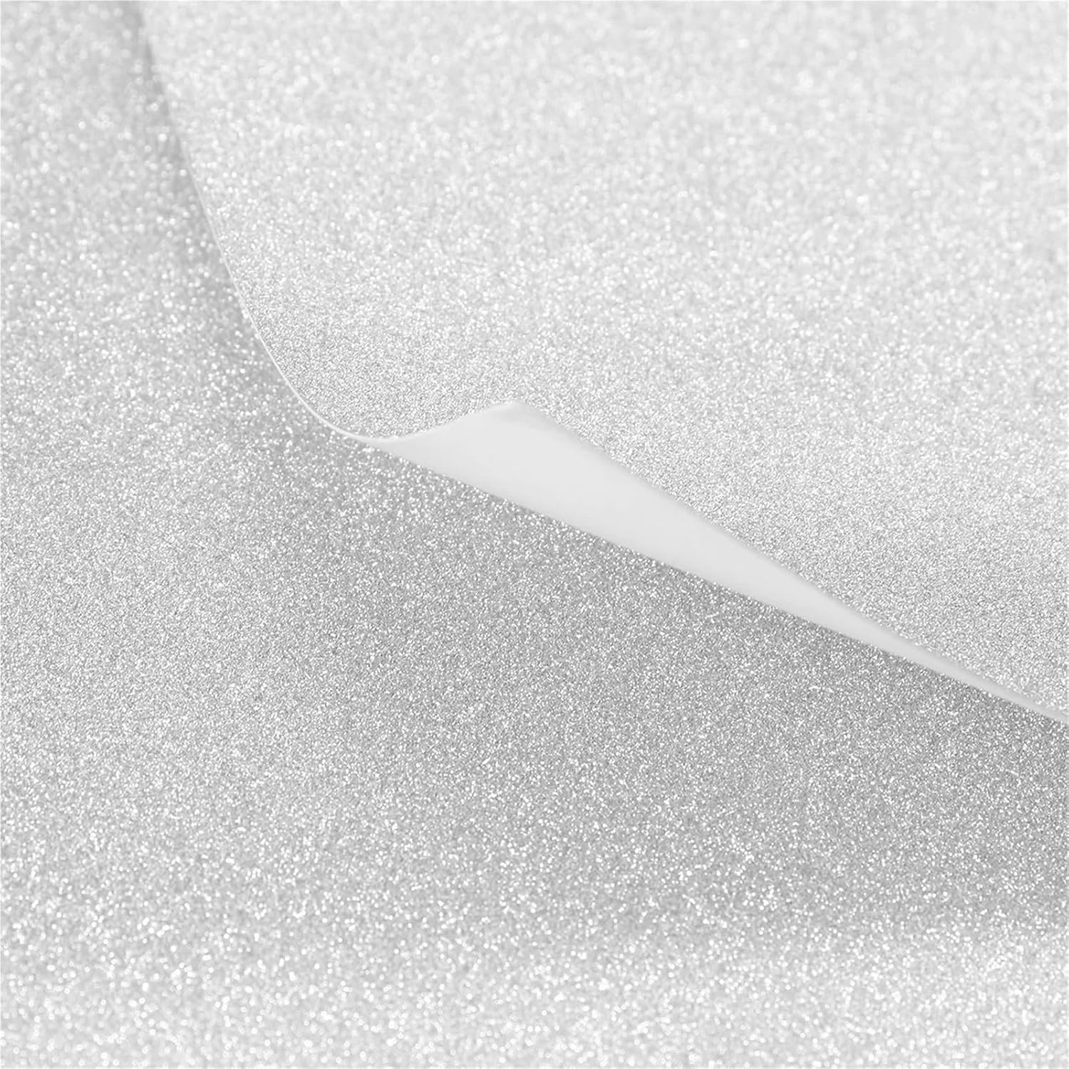 40Pcs A4 Glitter Cardstock Paper Sheets for DIY Crafts Scrapbooking
