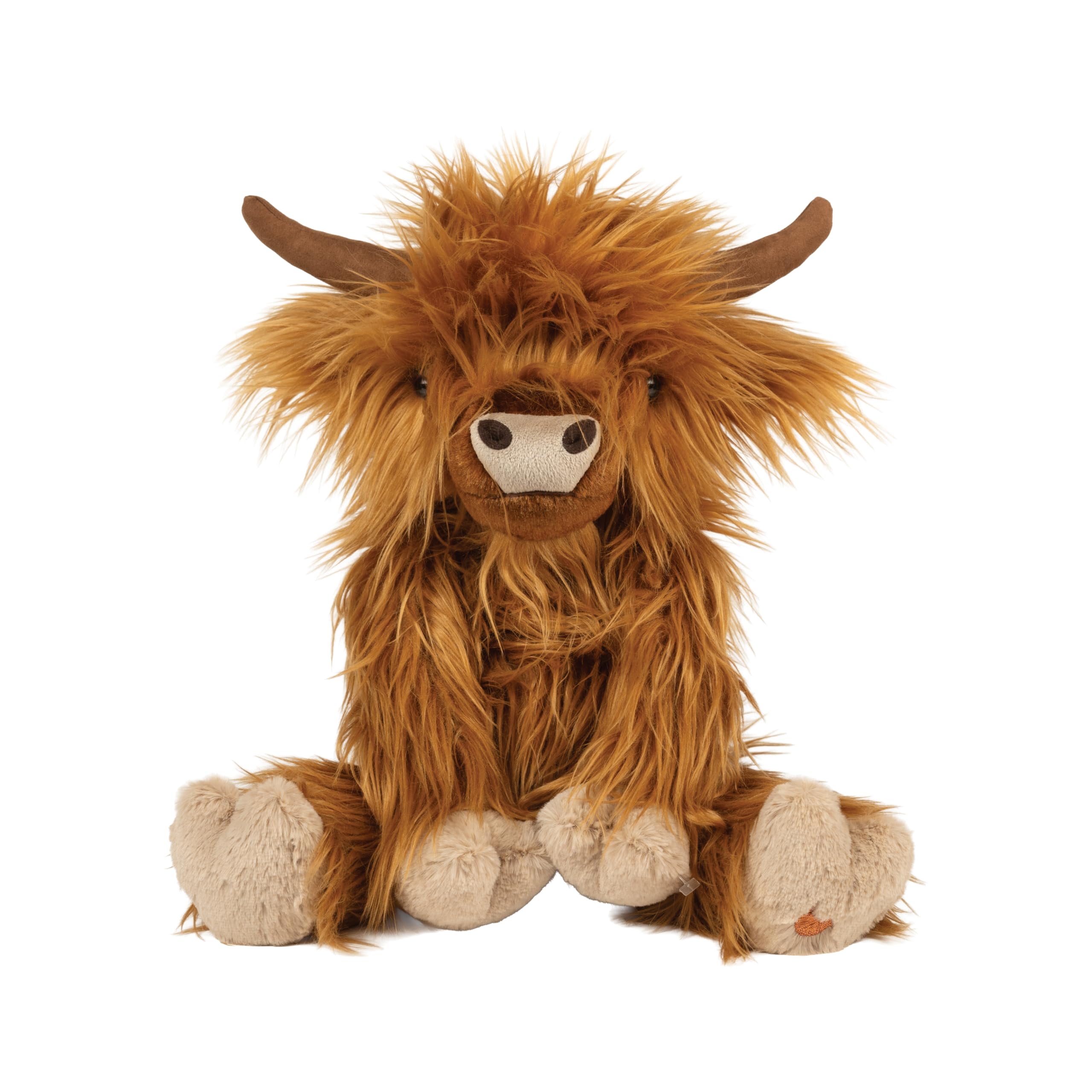 Wrendale Designs Highland Cow Giant Plush Gordon