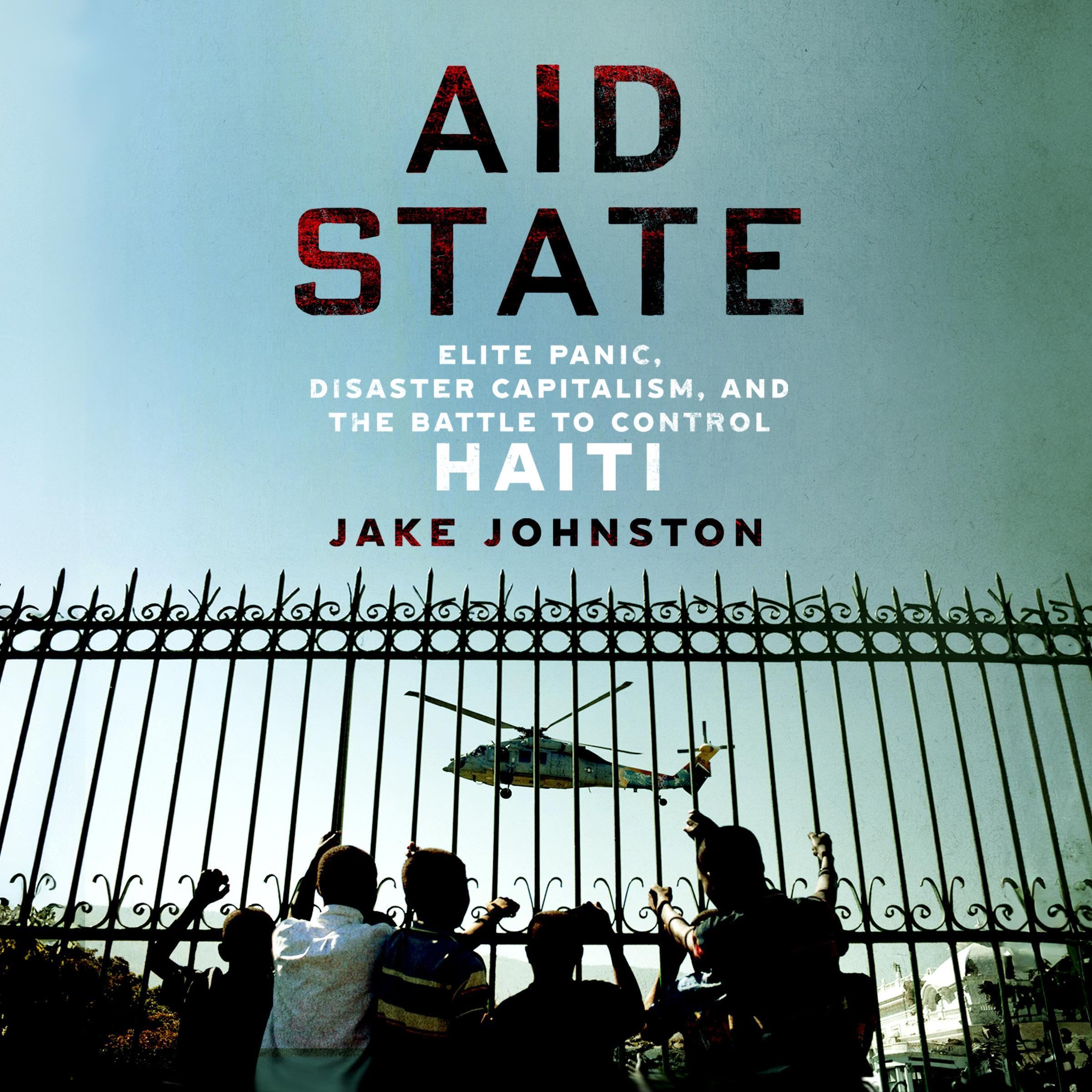 Cover art for Aid State