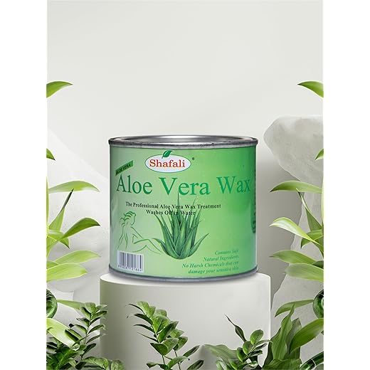 Aloe Vera Wax 600gm