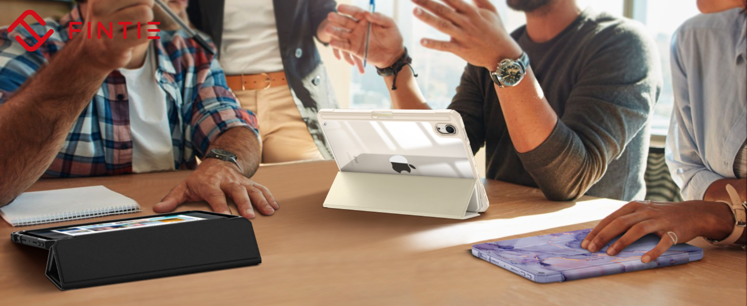 Amazon.com: Fintie Hybrid Slim Case for iPad Mini 7 (A17 Pro, 7th