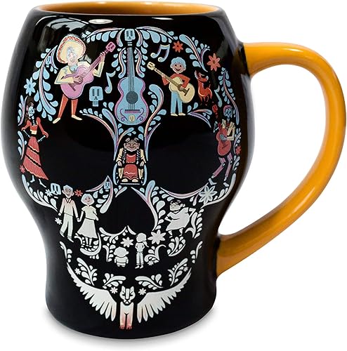 Miniatura 1 de Disney Coco - Taza cambiante de color