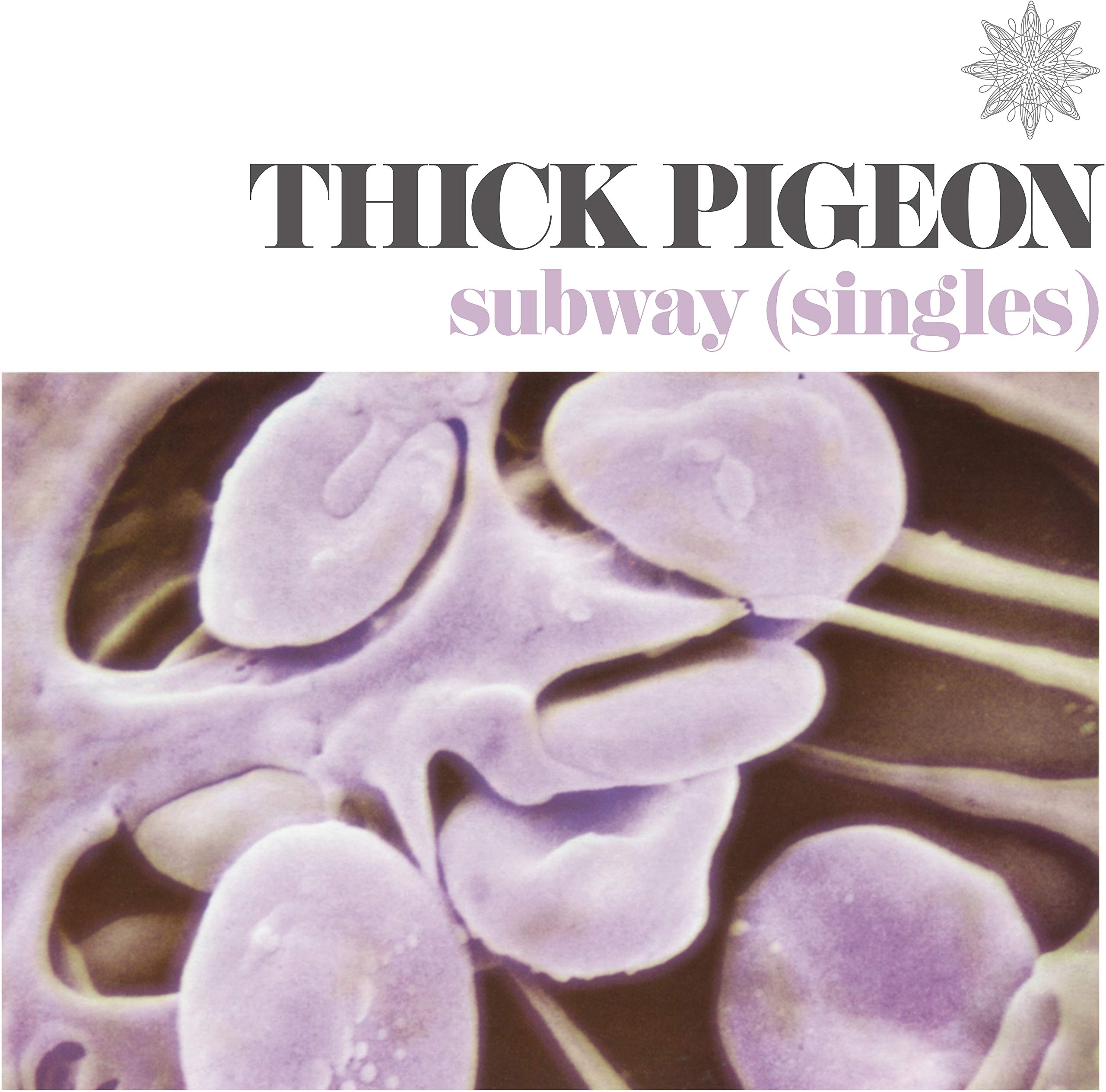 Thick Pigeon Subway (Singles) LP Vinyl TWI351 NEW