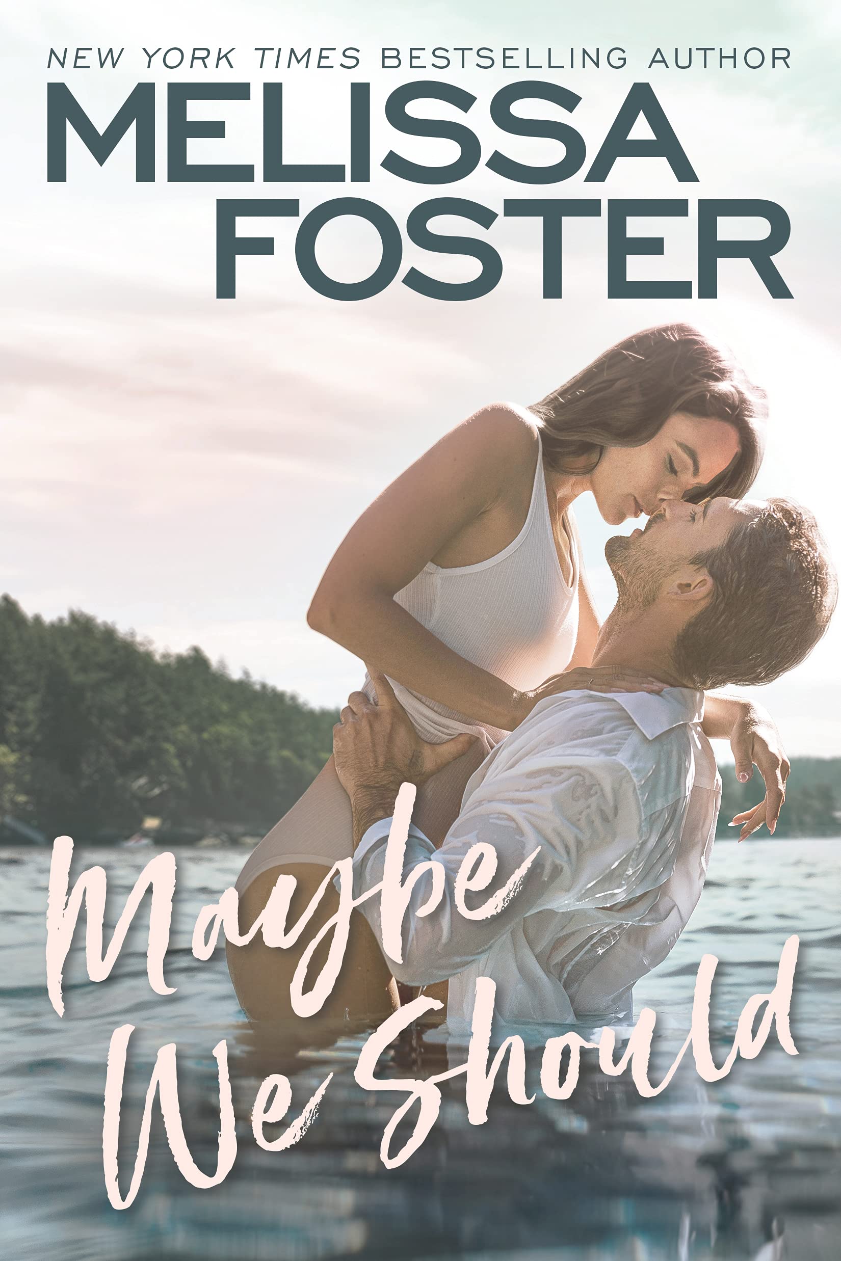 Maybe We Should: 2 (Silver Harbor)