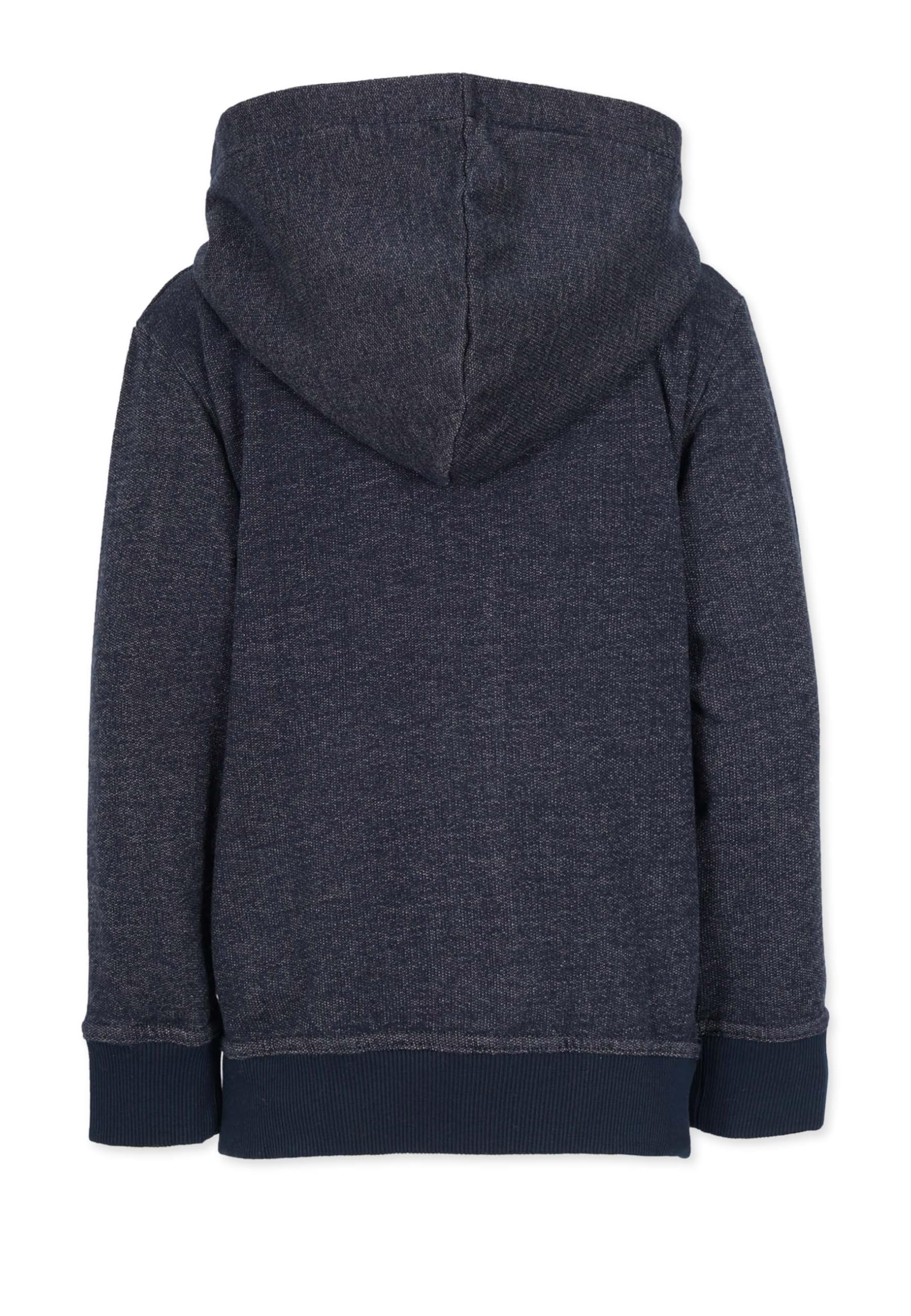 Band of Rascals Kinder Sweatjacke Denim aus Bio-Baumwolle