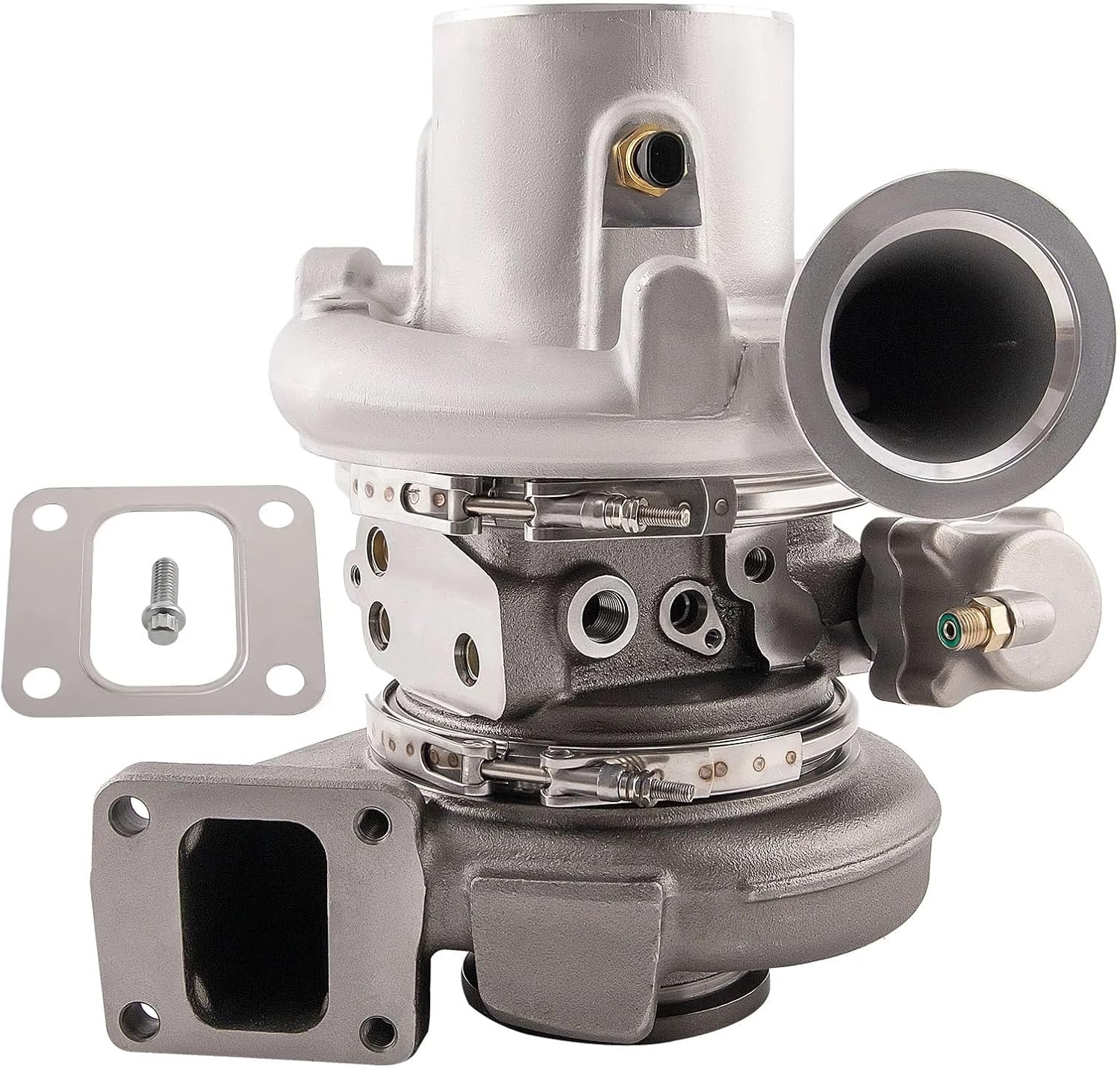 Turbocharger for ISX QSX15 2005-2009 2881993RX 2881994RX 2882111RX 4043225 4043226 4045752