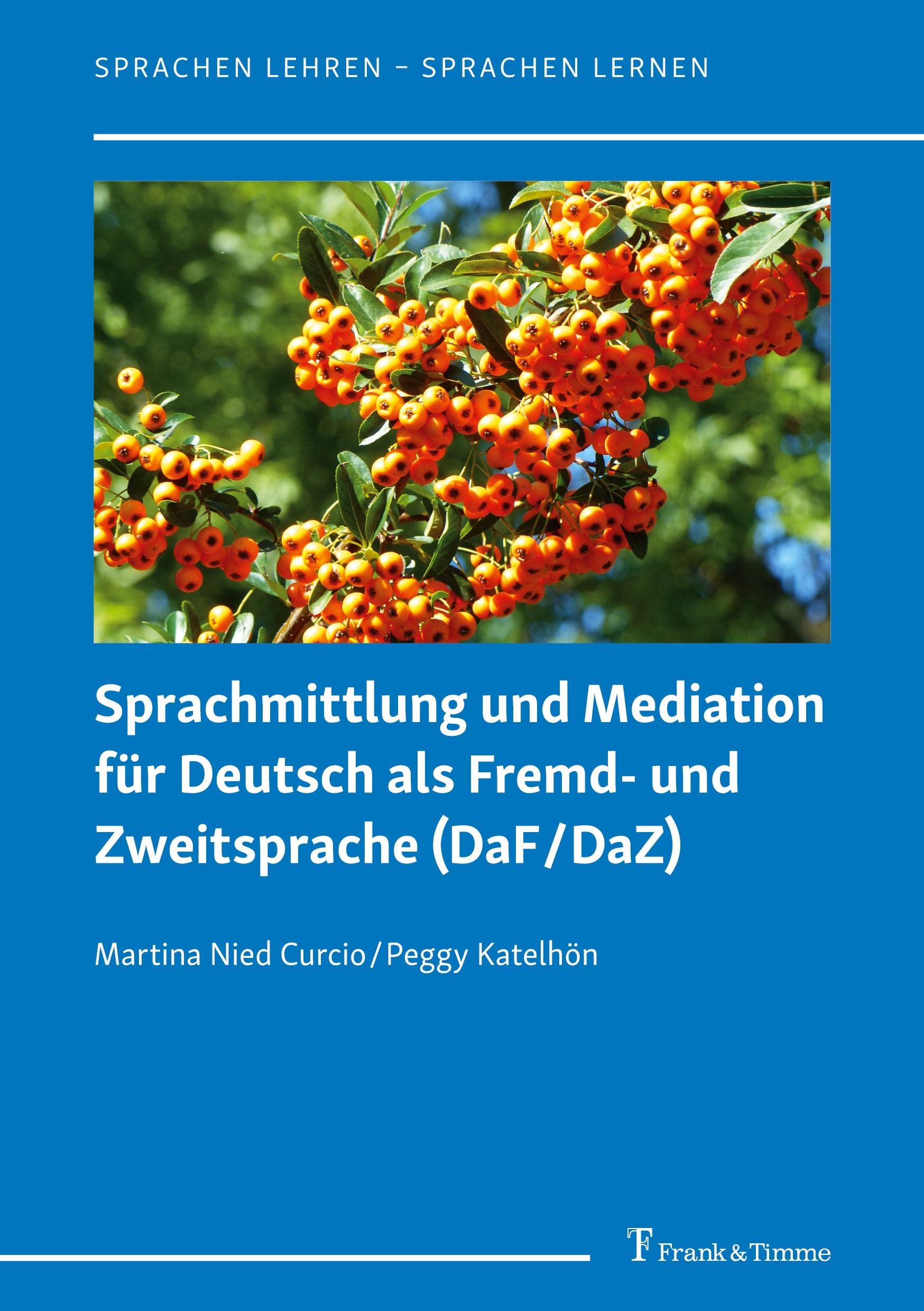 Sprachmittlung und Mediation für Deutsch als Fremd- und Zweitsprache (DaF/DaZ) (Sprachen lehren – Sprachen lernen)
