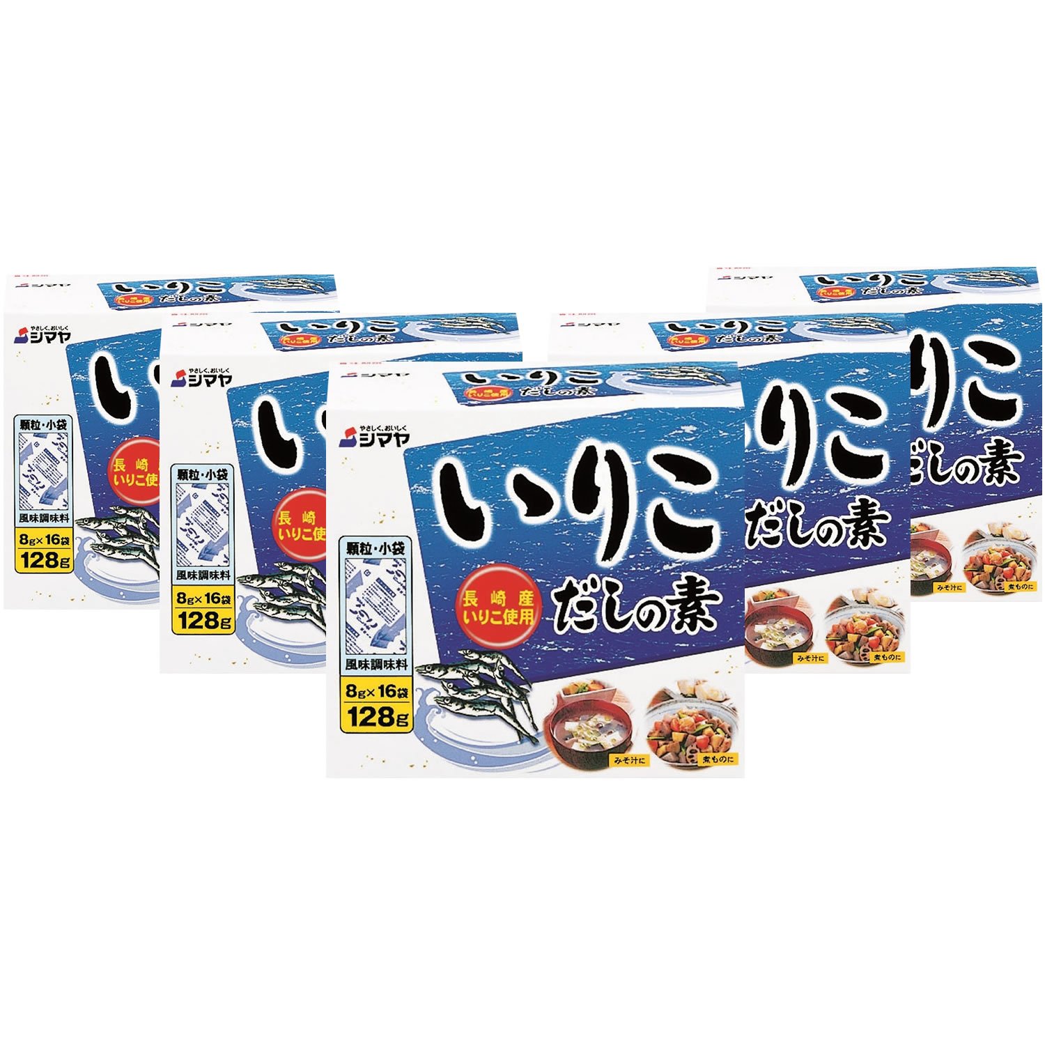 イリコダシ様 瀬戸内産いりこだし 40g | 商品情報 | ヤマキ株式会社