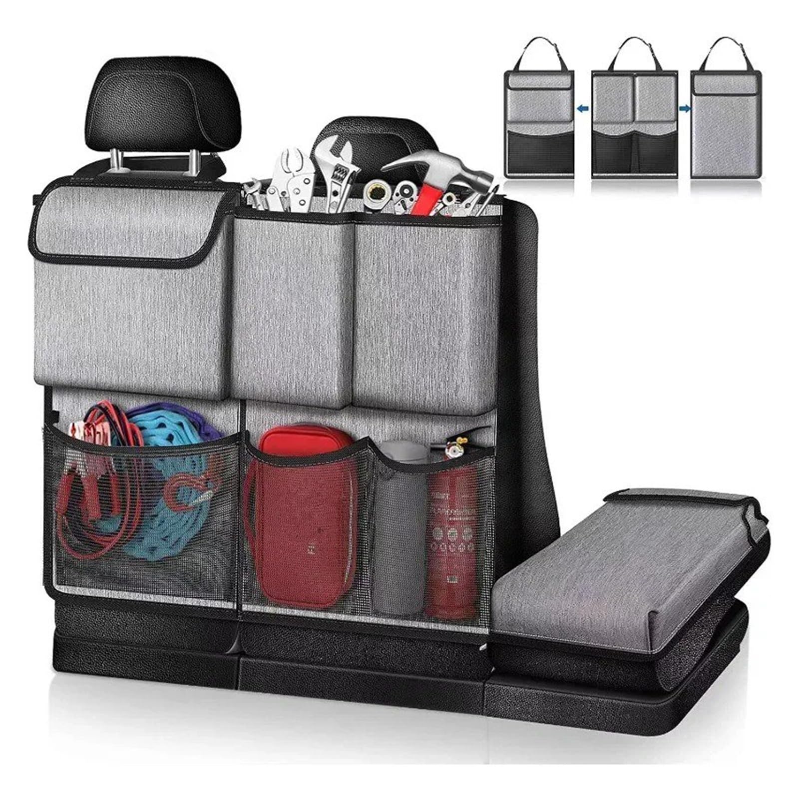 Organizador Respaldo Asiento Coche Organizador De Maletero Coche