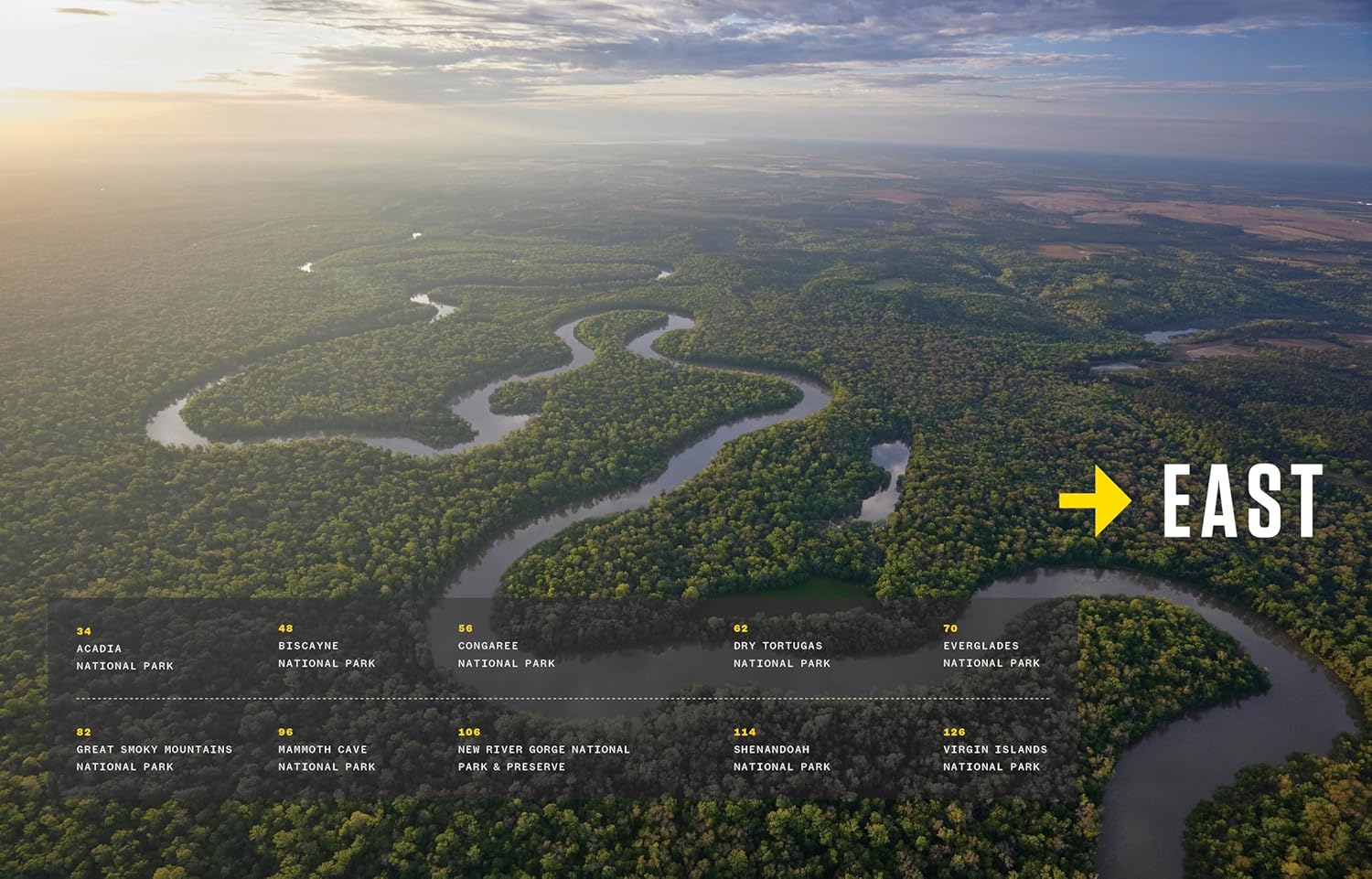 National Geographic Ultimate Guide to the National Parks: A Complete Tour of All 63 U.S. Parks - Image 4