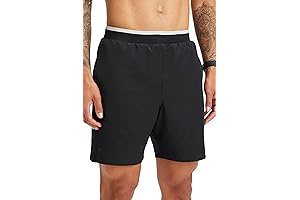 Fabletics Men's The Fundamental 7 Inch Shorts: For Unparalleled Performance and Comfort
