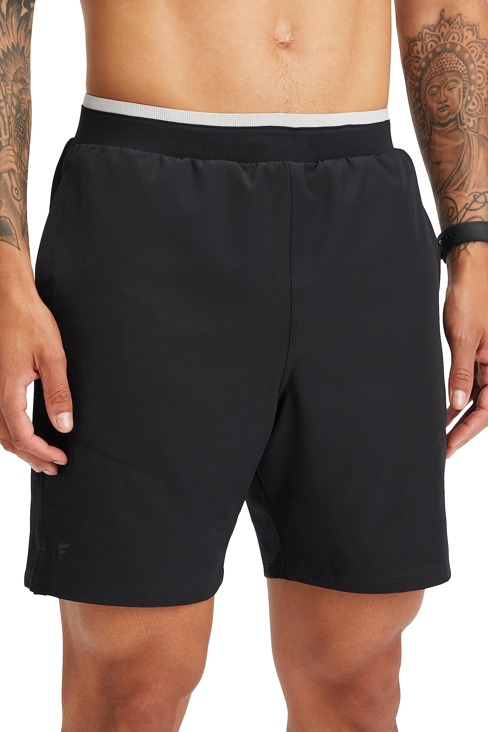 Men's The Fundamental Short II, Workout, Running, Training, Gym, Yoga, Ultra Lightweight