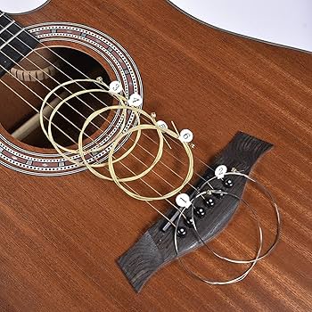 Amazon.co.jp: アコースティックギター 弦 アコギ 弦 クラシックギター