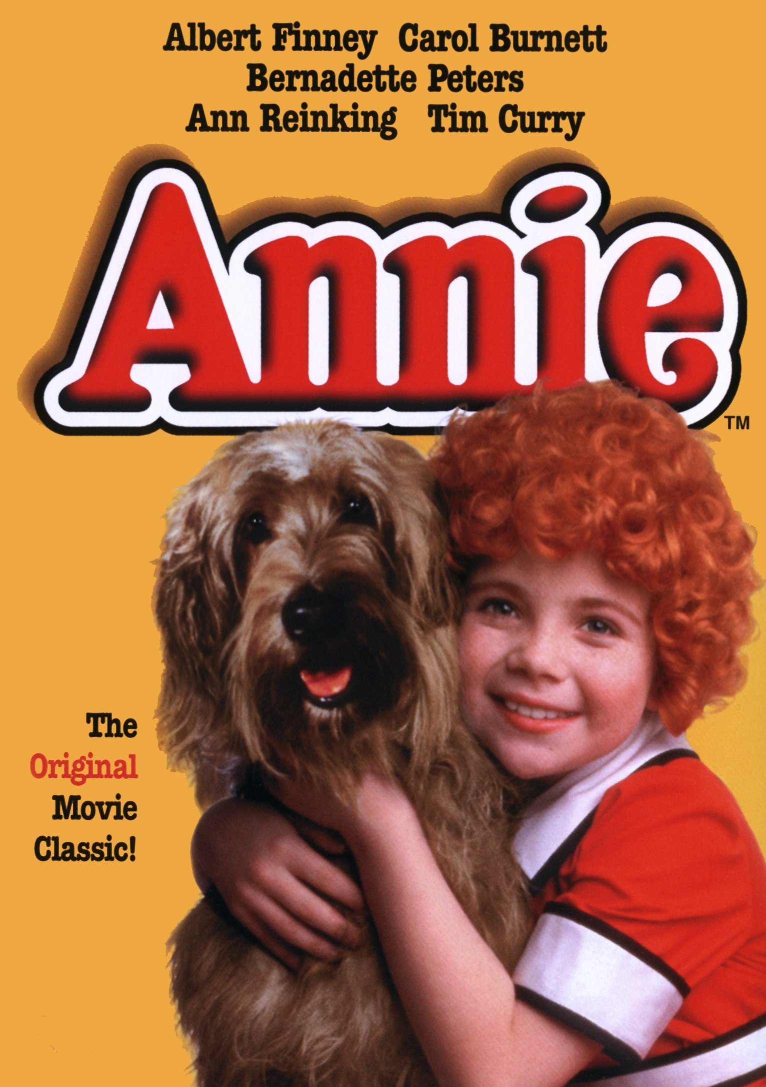 12X8 Inches Annie Movie Poster Approx Size