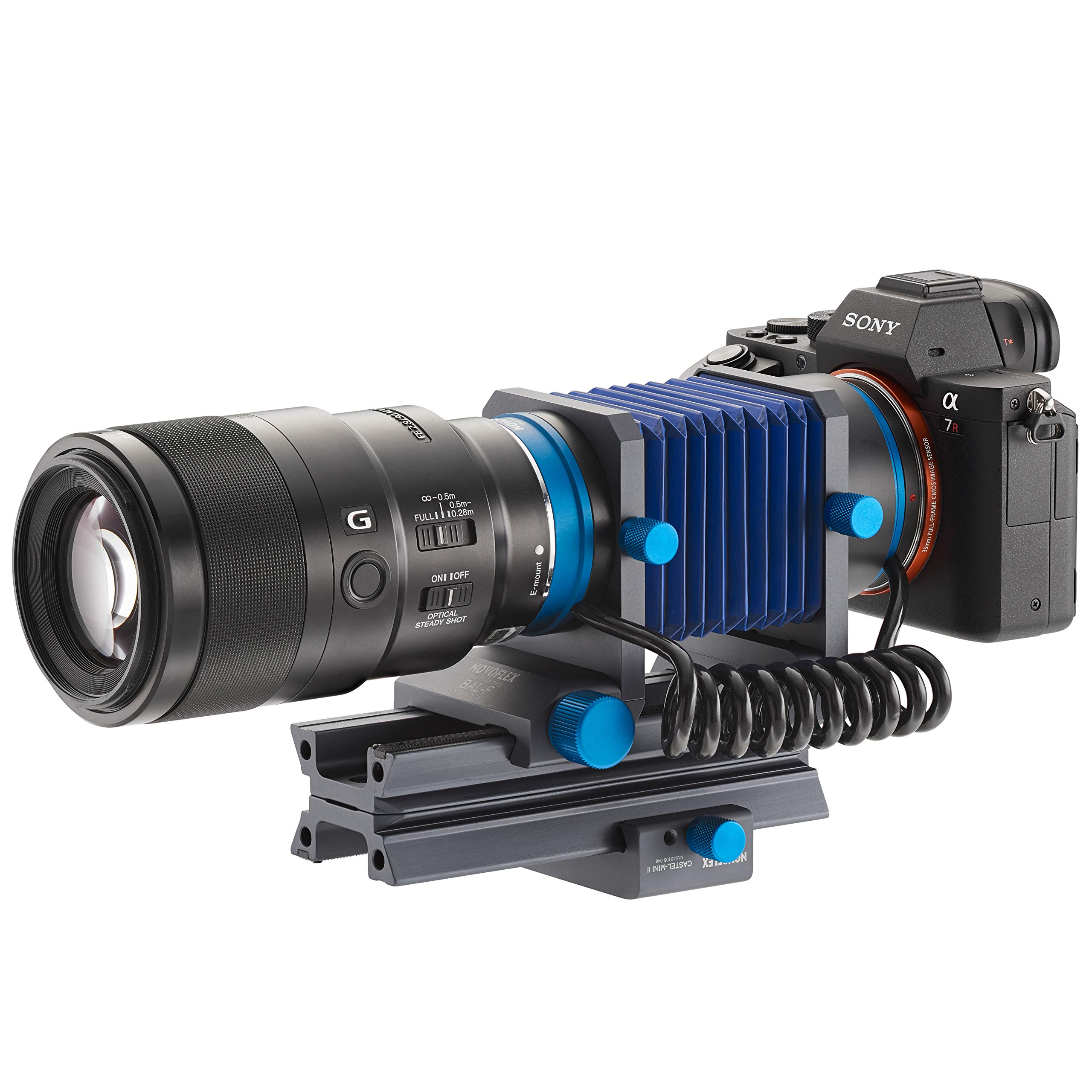 Novoflex Autom Bellows for Sony E-Mount marka Novoflex