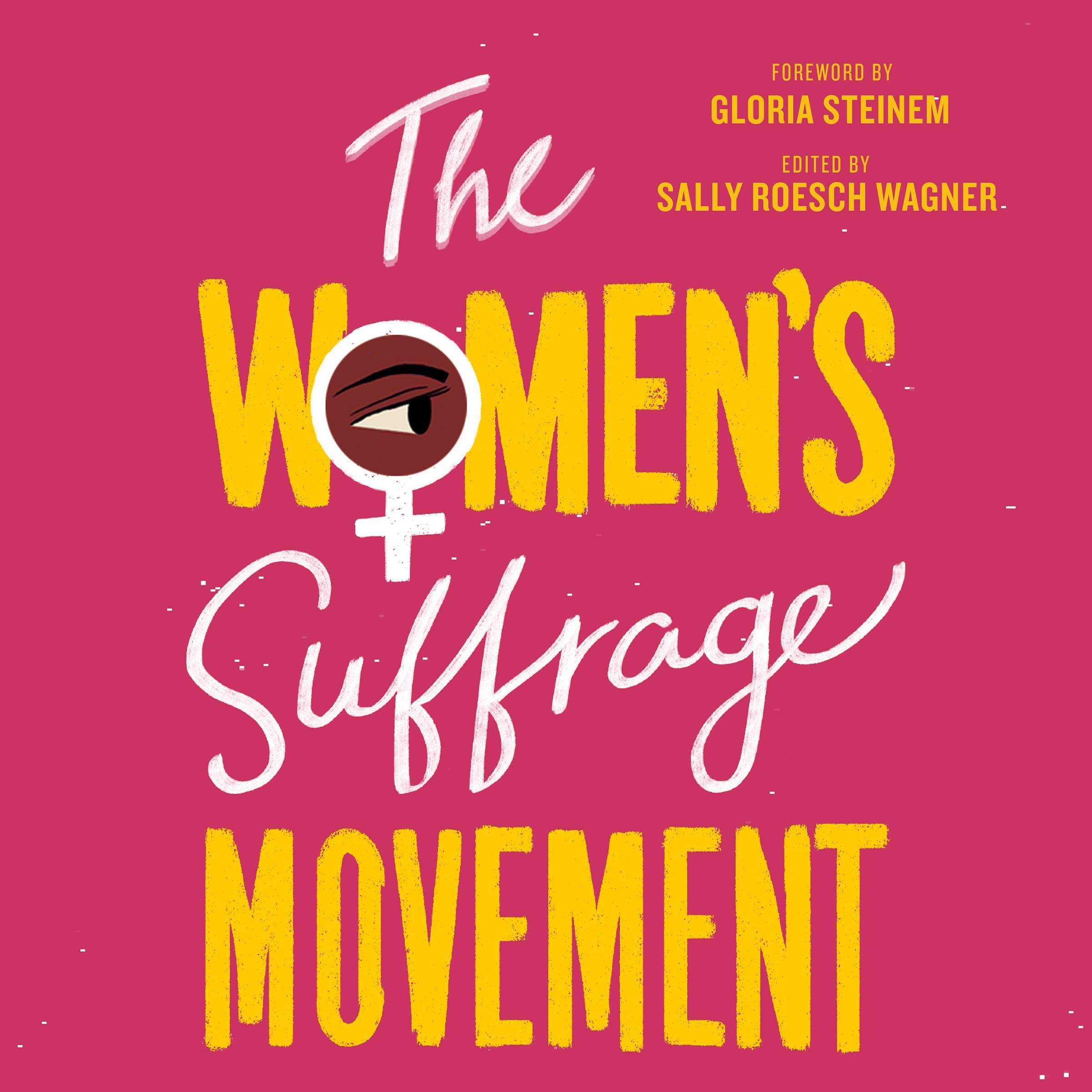 Cover art for The Women’s Suffrage Movement