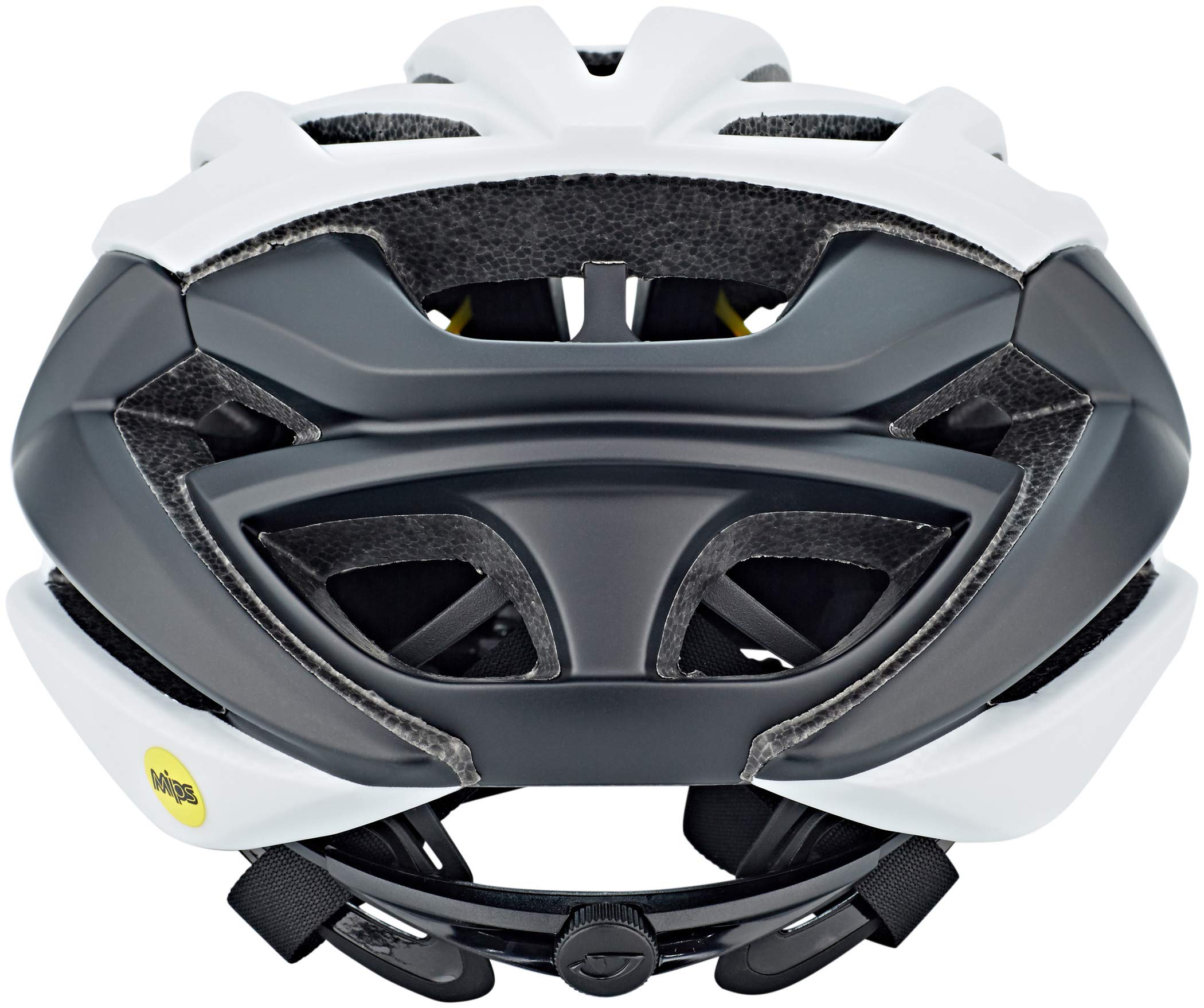 Giro Unisex – Erwachsene Artex MIPS Fahrradhelm Dirt, Matte White/Black, L