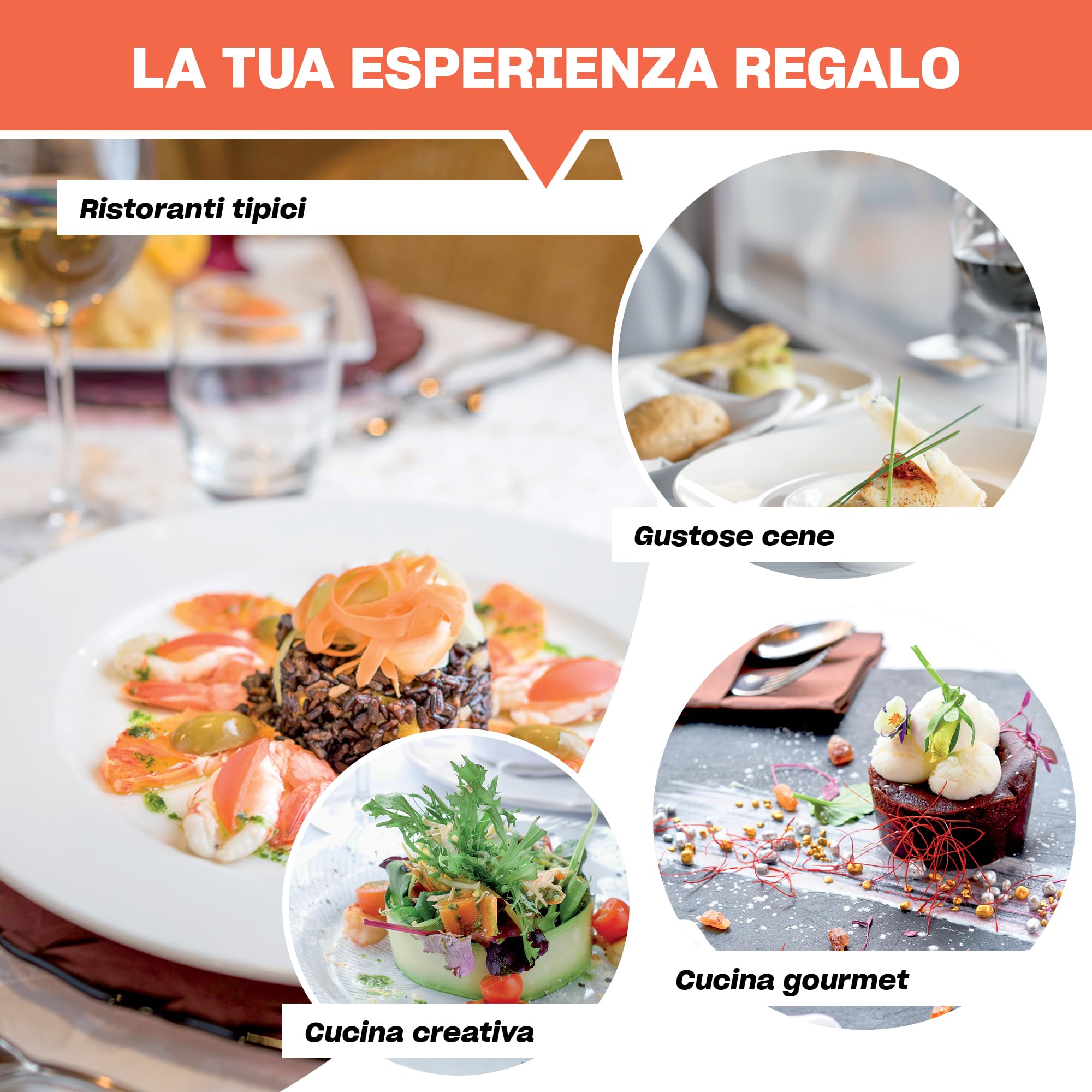 Smartbox - Cofanetto Regalo- Idee Regalo Originale