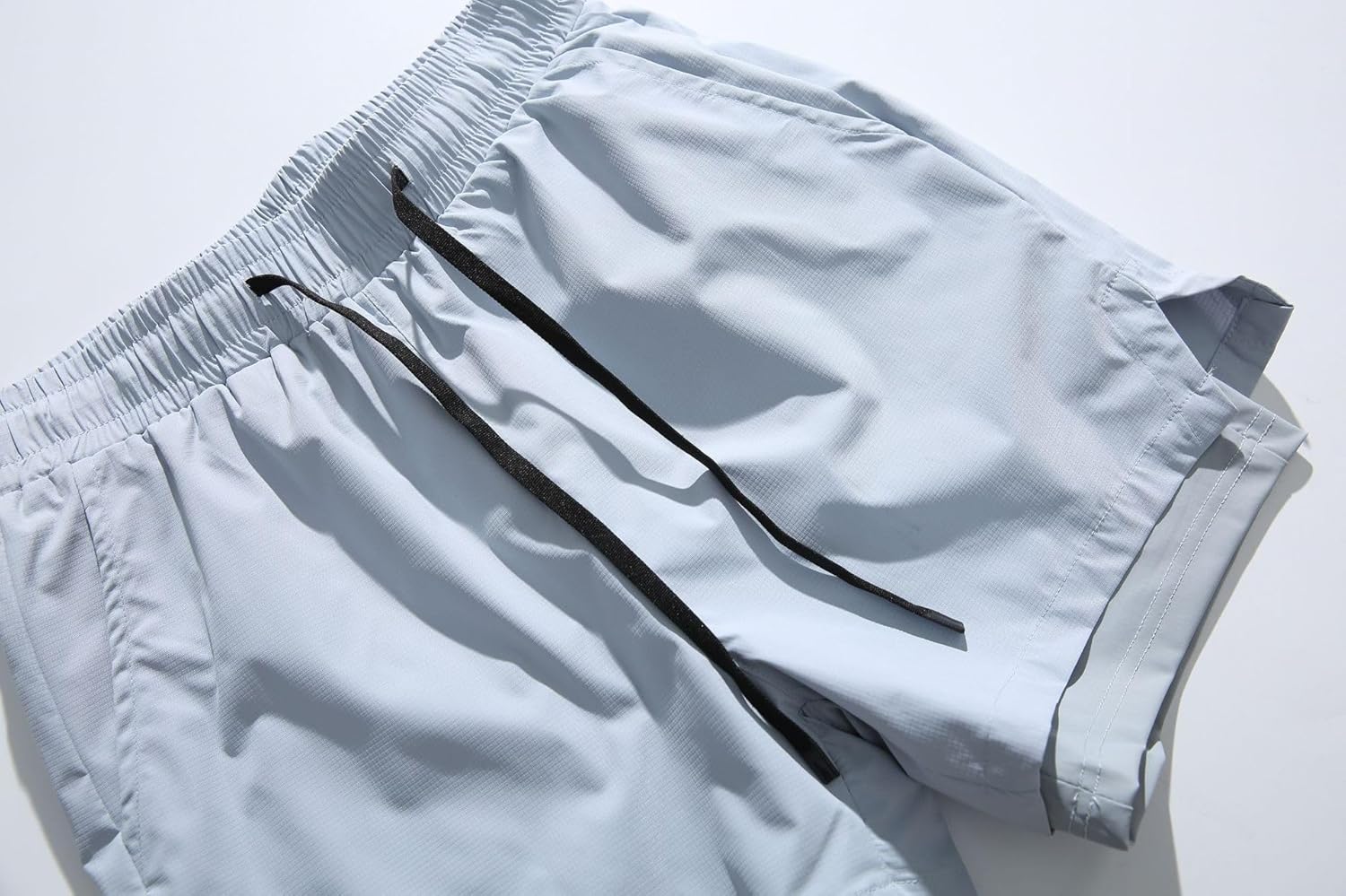 Sports Casual Summer Running Pants Men Loose Shorts