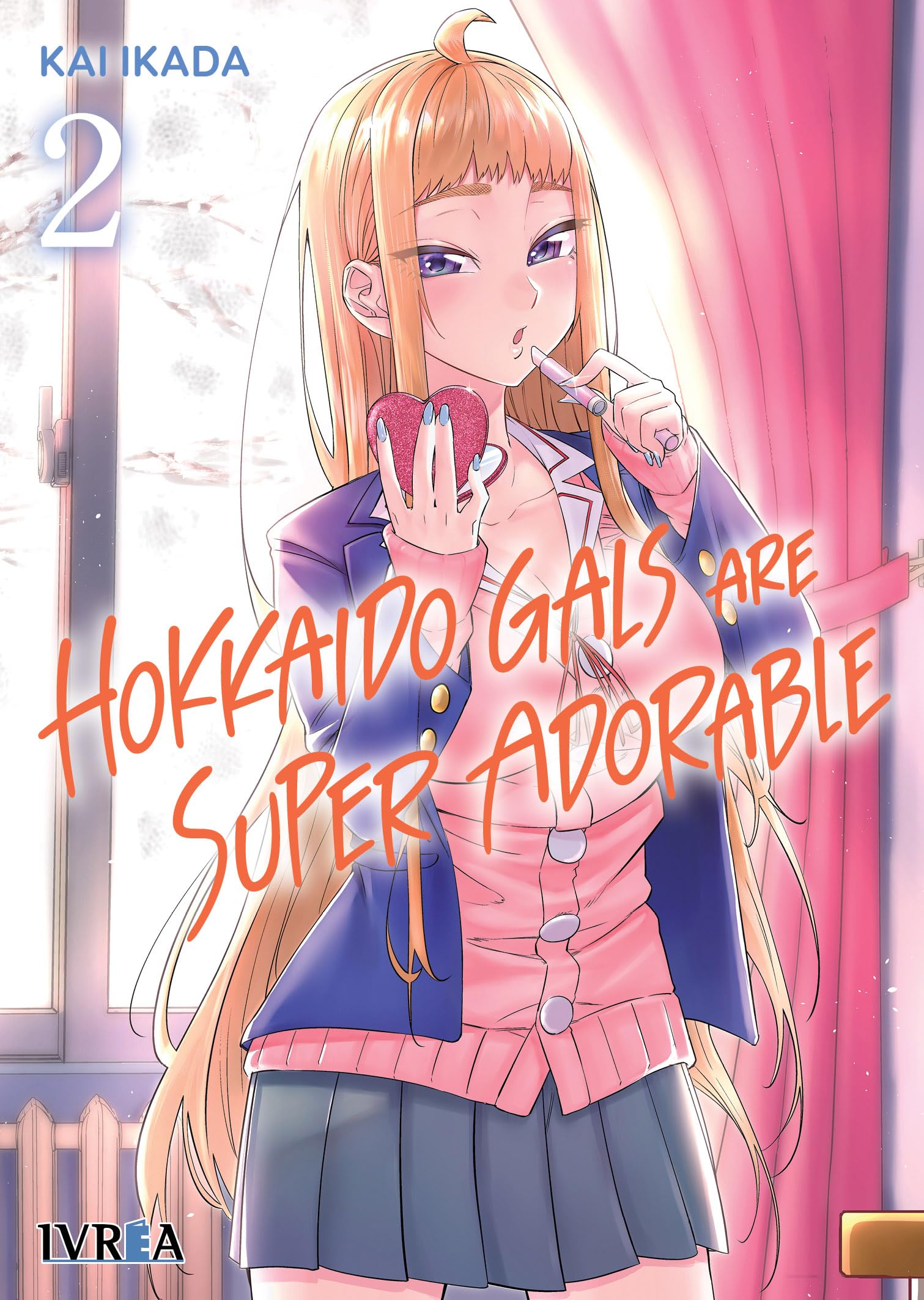 HOKKAIDO GALS ARE SUPER ADORABLE 2: unknown author: 9788410153974: Books -  Amazon.ca
